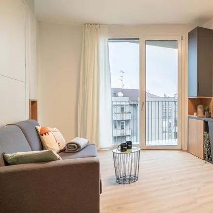 Rent this studio apartment on Punto vendita TIM in Viale Monza, 20127 Milan MI