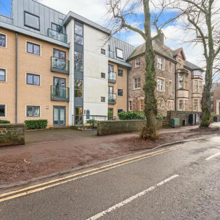 Buy this 2 bed apartment on Brewhouse & Kitchen in Sophia Close, Cardiff
