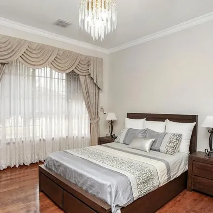 Rent this 5 bed apartment on Santa Monica Drive in Keilor Lodge VIC 3038, Australia