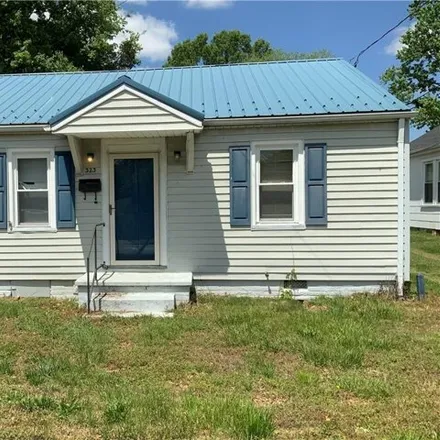 Buy this 1 bed house on 371 West Clemmonsville Road in Rosemont, Winston-Salem