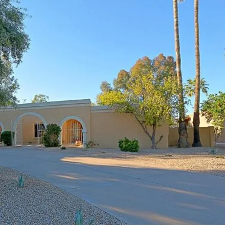 Rent this 4 bed house on 7914 East Via Campo in Scottsdale, AZ 85258