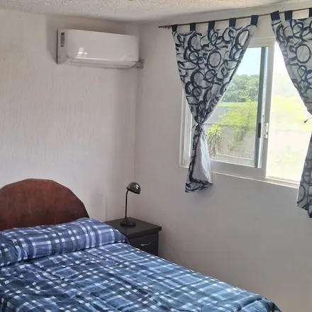 Rent this 3 bed house on Los Mogotes in Coyuca de Benítez, Mexico