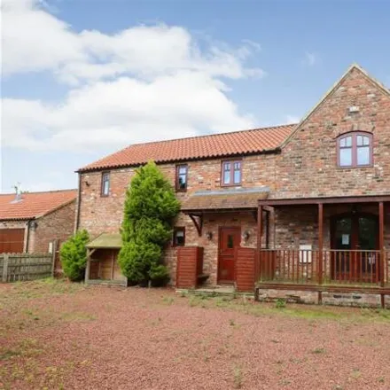 Buy this 5 bed house on unnamed road in Skirpenbeck, YO41 1HD