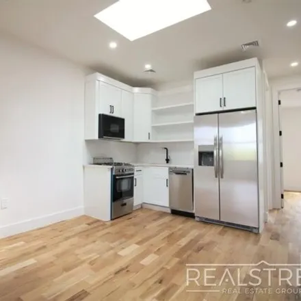 Rent this 4 bed house on 144 Sumpter Street in New York, NY 11233