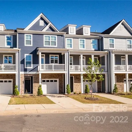 Image 2 - 5599 Gorham Drive, Pellyn Wood, Charlotte, NC 28226, USA - Townhouse for sale