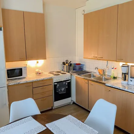 Rent this 3 bed apartment on Kemiankatu 13 in 33720 Tampere, Finland