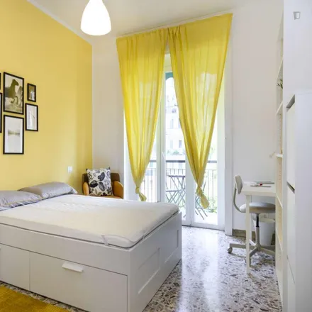 Rent this 2 bed room on Cascina Rosa in Via Augusto Vanzetti, 20059 Milan MI