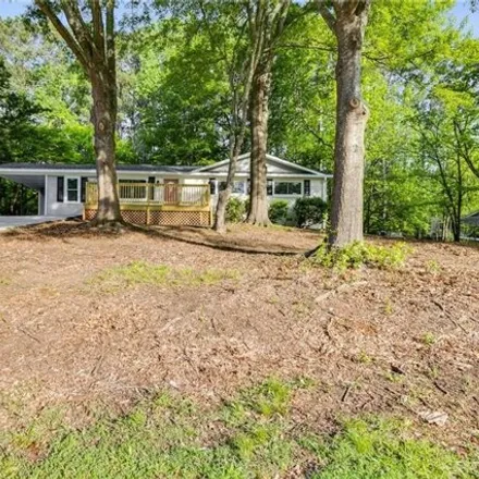 Buy this 4 bed house on 2180 Chestnut Log Loop in Douglas County, GA 30122