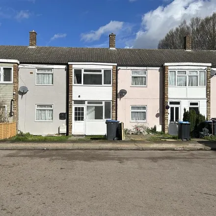 Rent this 3 bed house on The Hornbeams in Harlow, CM20 1RW