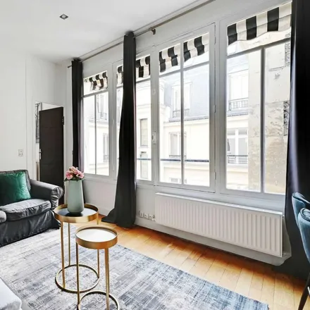 Image 9 - 1 bis Rue Jean Mermoz, 75008 Paris, France - Apartment for rent
