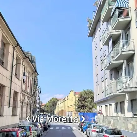 Rent this 1 bed apartment on Via Revello 17a in 10139 Turin TO, Italy