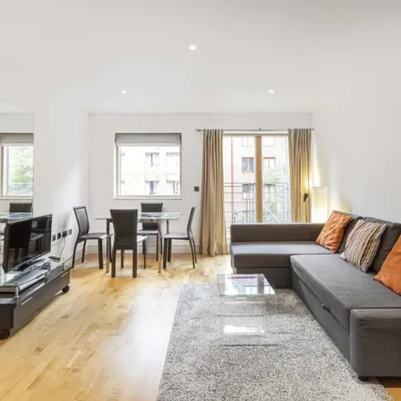 Rent this 1 bed apartment on Whistles Dry Cleaners in Monck Street, Westminster