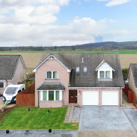 Buy this 4 bed house on Castle Gardens in Edzell, DD9 7SY