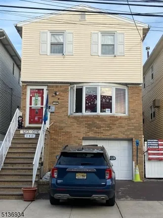 Buy this 5 bed townhouse on 140 Grant Avenue in Harrison, NJ 07029