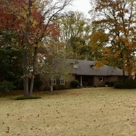 Buy this 3 bed house on 145 Poplar Plains Drive in Madison County, TN 38305