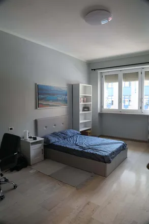 Rent this 2 bed room on Via Domenico Cimarosa in 86/D, 10154 Turin Torino