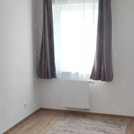 Rent this 3 bed apartment on Budapest in Országbíró utca 52, 1135