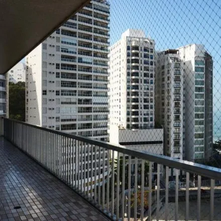 Buy this 6 bed apartment on Guarujá Praias Imobiliária in Avenida Marechal Vicente Gomes, Pitangueiras