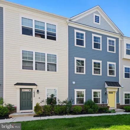 Buy this 4 bed townhouse on 99 Wall Street in Rockville, MD 20850
