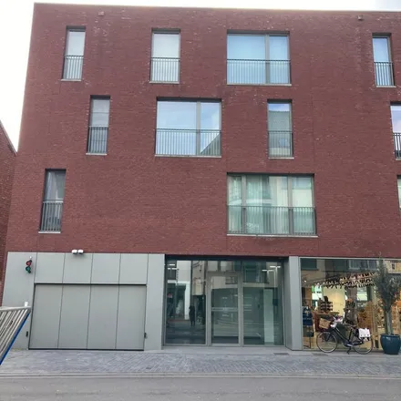 Rent this 1 bed apartment on Corbiestraat 30 in 2400 Mol, Belgium
