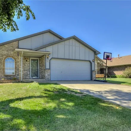 Buy this 3 bed house on 1321 White Oak Road in Moore, OK 73160