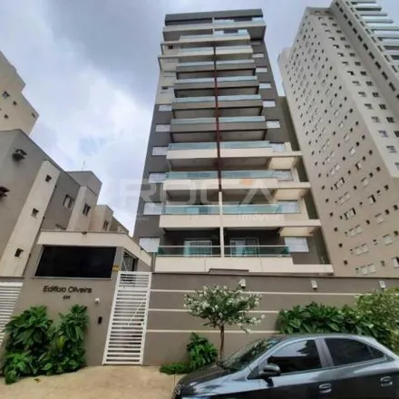 Image 2 - Rua Horácio Pessini, Jardim Nova Aliança, Ribeirão Preto - SP, 14026-590, Brazil - Apartment for sale