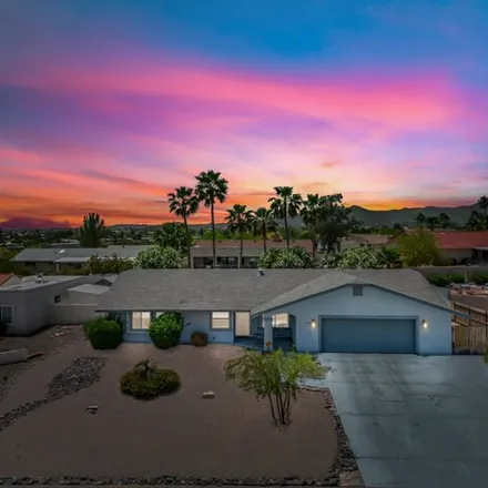 Buy this 3 bed house on 14916 North El Sobrante Avenue in Fountain Hills, AZ 85268