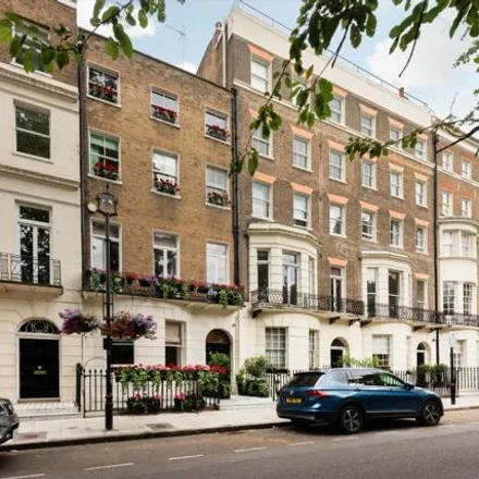 Buy this 9 bed townhouse on 58 Montagu Square in London, W1H 2LH