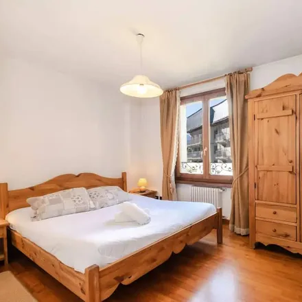 Rent this 1 bed apartment on Chamonix Mont-Blanc in Passage du Temple, 74400 Chamonix-Mont-Blanc