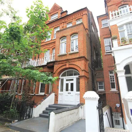 Rent this 1 bed apartment on 10 Mornington Avenue in London, W14 8UJ
