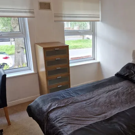 Rent this 4 bed house on Birmingham in B44 0TT, United Kingdom