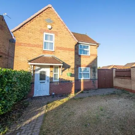 Buy this 3 bed house on Lapwing Close in Newton-le-Willows, WA12 9RP