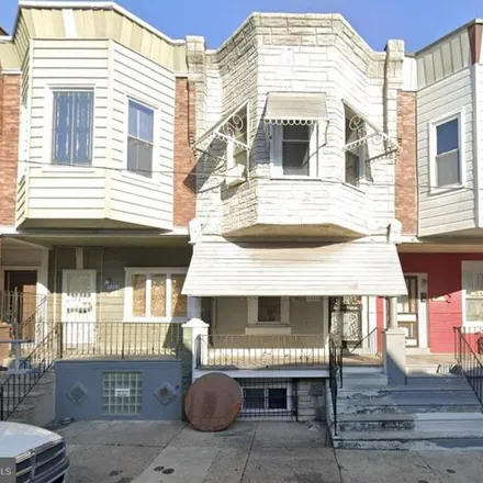 Buy this 3 bed house on 1322 E Rittenhouse St in Philadelphia, Pennsylvania