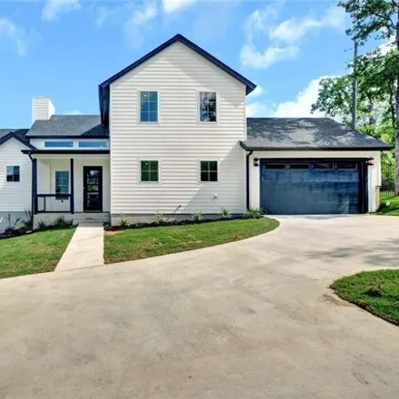Rent this 4 bed house on Country Club Creek Trail in Austin, TX 78741