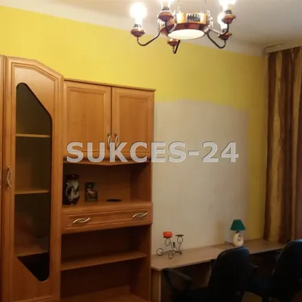 Rent this 1 bed apartment on Zespół Szkół Specjalnych nr 14 in Ignacego Mościckiego, 31-961 Krakow