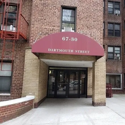 Buy this 1 bed condo on 70-55 Dartmouth Street in New York, NY 11375