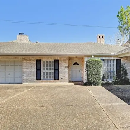 Rent this 3 bed house on 6059 Valley Forge Drive in Houston, TX 77057