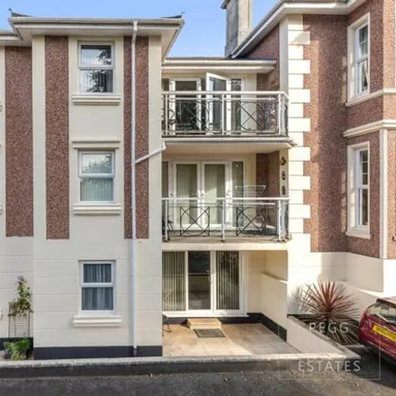 Buy this 3 bed apartment on Palermo Road in Torquay, TQ1 3NW