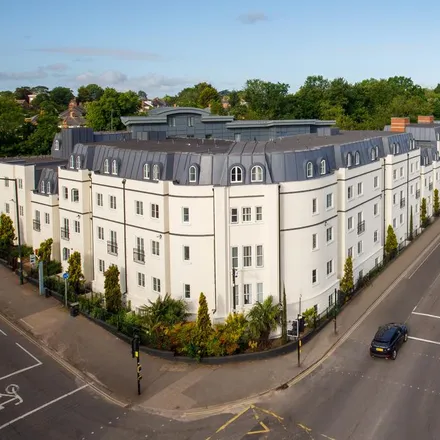 Rent this 1 bed apartment on Station House in Old Warwick Road, Royal Leamington Spa