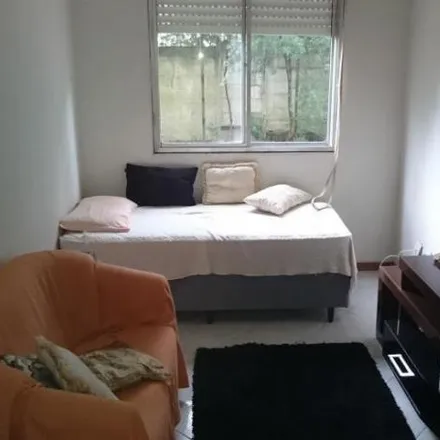 Rent this 1 bed apartment on Rua Doutor Otávio Santos in Jardim Sabará, Porto Alegre - RS