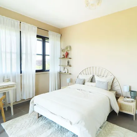 Rent this 1 bed apartment on 66 Boulevard Macdonald in 75019 Paris, France
