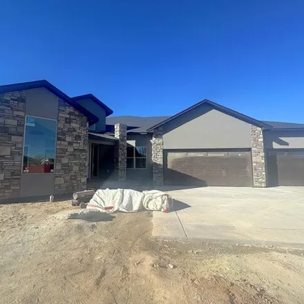Buy this 4 bed house on 2056 Sidewinder Court in Grand Junction, CO 81507