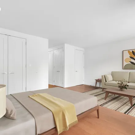 Rent this 1 bed apartment on Carnegie Park in East 94th Street, New York