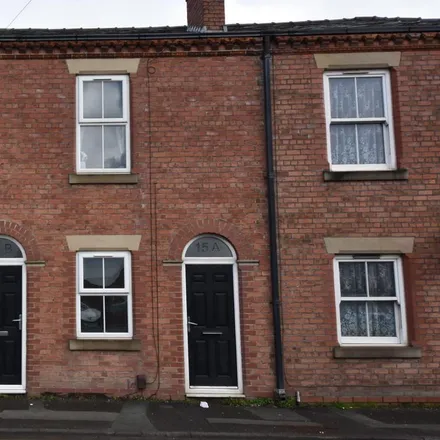 Rent this 1 bed apartment on The Parrys Group in 104 Frog Lane, Wigan Pier