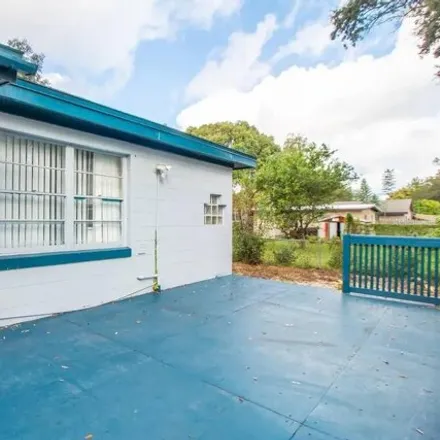 Rent this 3 bed house on 1815 Larkin Avenue in Orlando, FL 32812