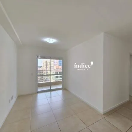 Rent this 2 bed apartment on Rua Professor Paulo Dantas da Silva Júnior 1007 in Jardim Botânico, Ribeirão Preto - SP