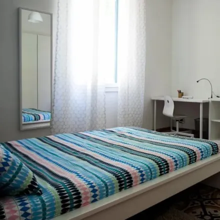 Rent this 5 bed room on Via Marcantonio Franceschini 31 in 40128 Bologna BO, Italy