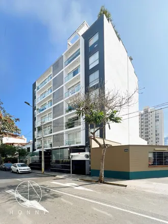 Buy this studio apartment on Kaclla in Porta Street 461, Miraflores