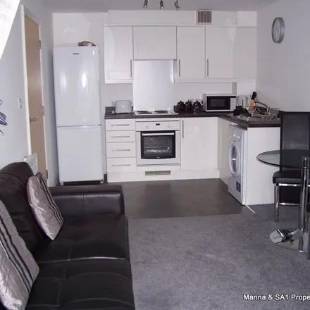 Image 3 - Prince Apartments, Swansea, SA1 7GA, United Kingdom - Apartment for rent