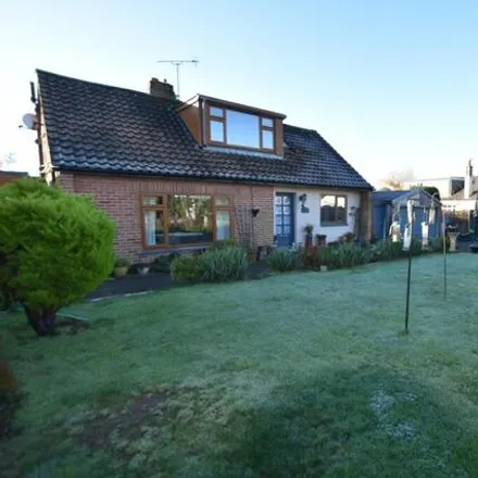 Buy this 4 bed house on Station Road in Backwell, BS48 3LH